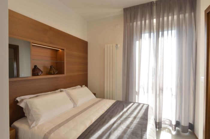 camera matrimoniale pescara