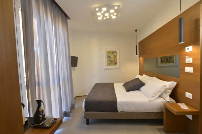 affittacamere a pescara